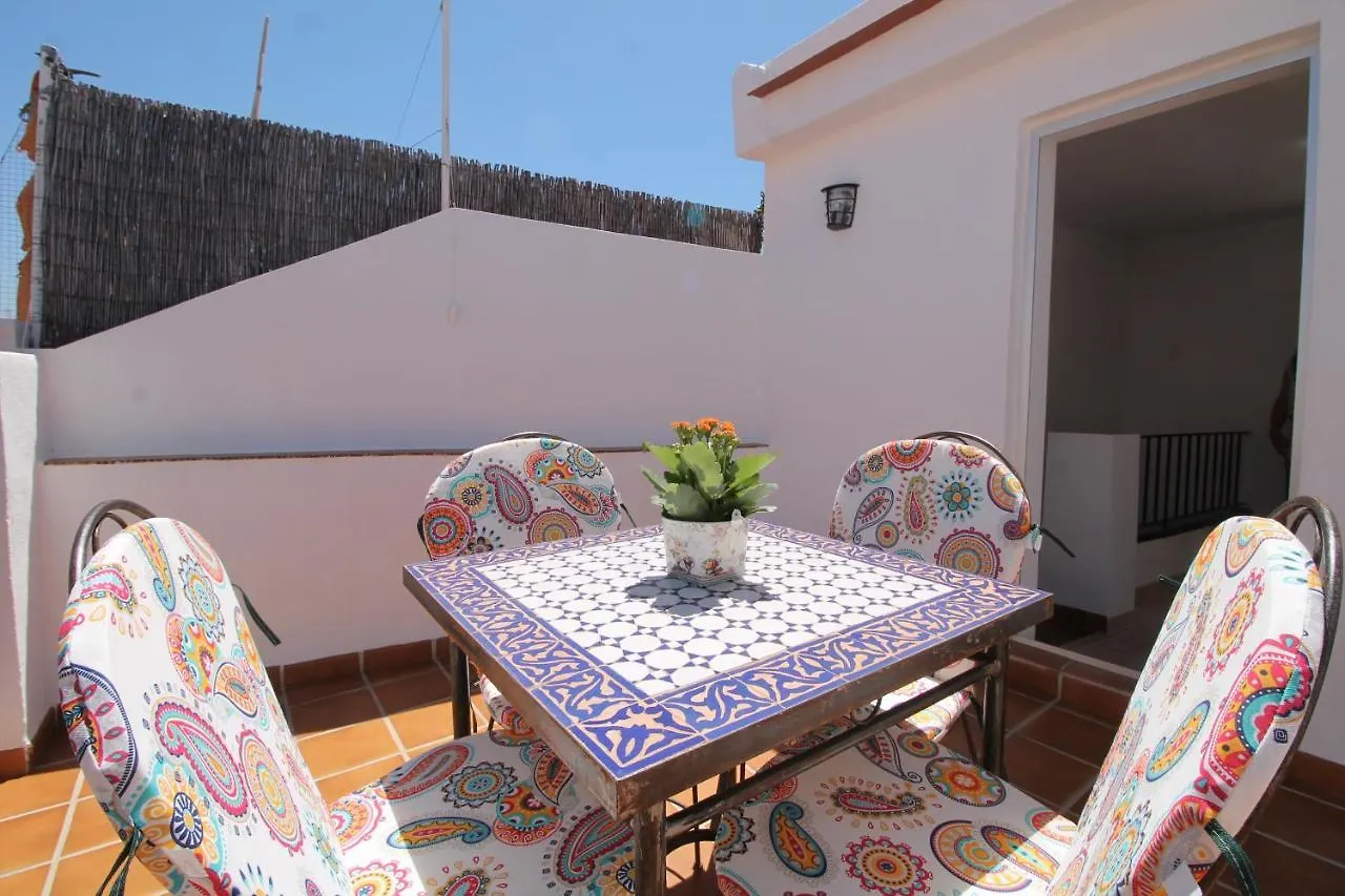 Holiday home Casa Carretas Spainsunrentals 1050 Nerja