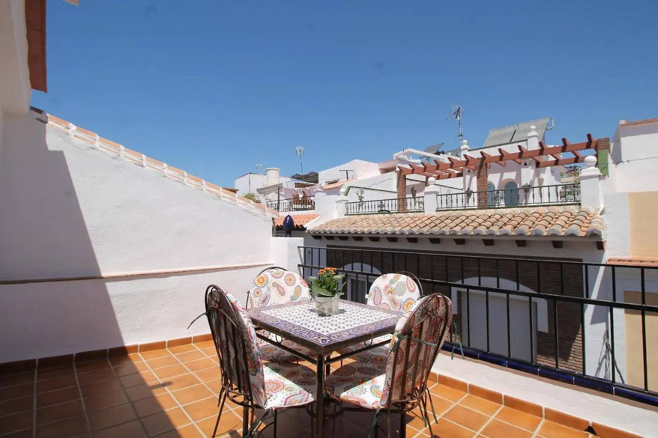 Holiday home Casa Carretas Spainsunrentals 1050 Nerja